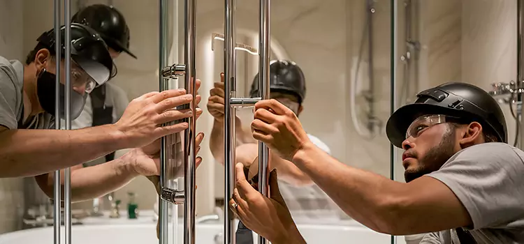 Shower Door Replacement Cost Bethlehem