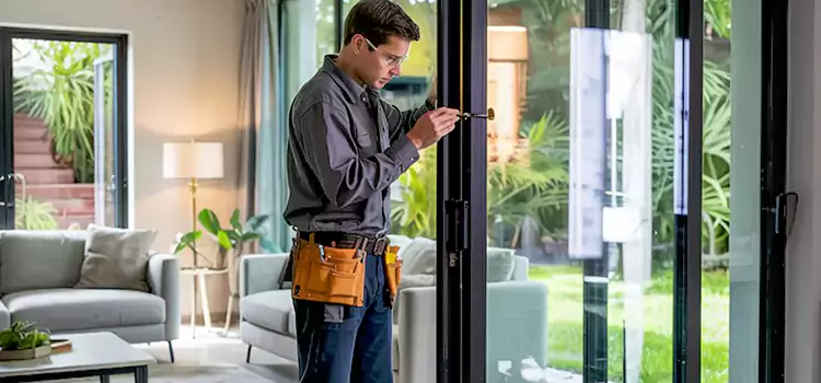 Sliding Door Maintenance Bethlehem
