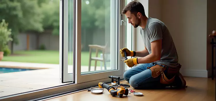 Replacing Older Sliding Glass Door Rollers Bethlehem