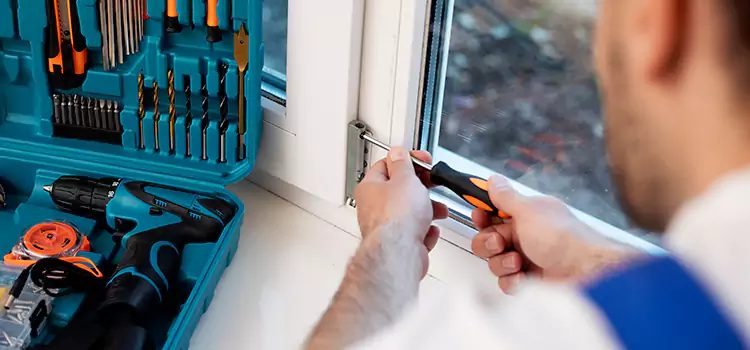Sliding Glass Door Track Repair in Bethlehem, PA