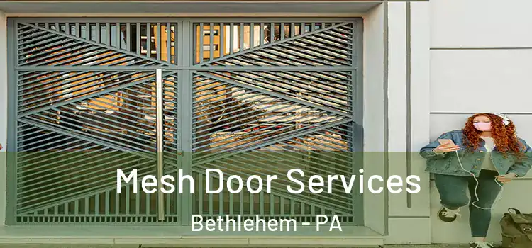 Mesh Door Services Bethlehem - PA