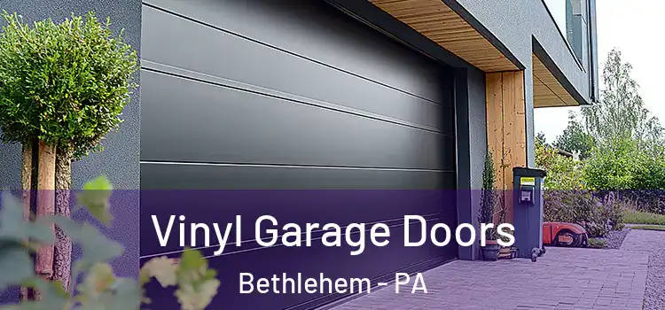  Vinyl Garage Doors Bethlehem - PA